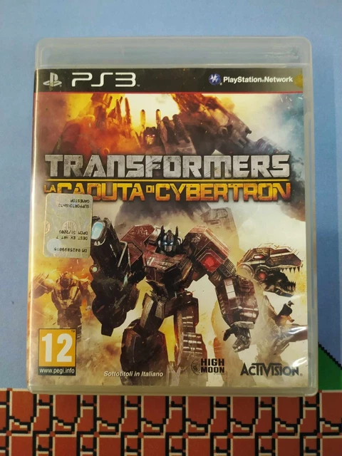 Acheter Transformers: La Chute de Cybertron - PC (Steam