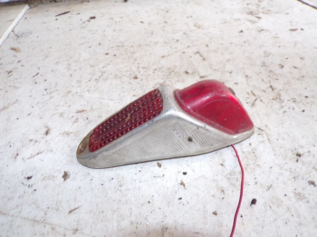feu pour pièce SOUBITEZ mobylette Motobécane Peugeot solex