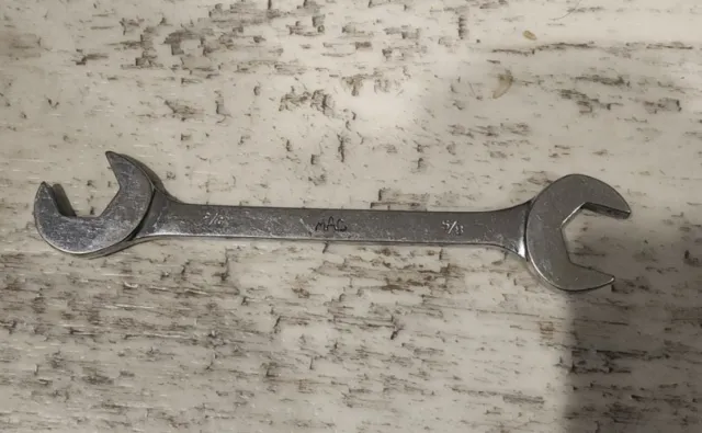 Mac Tools 5/8 4 Way Angle Wrench DA20