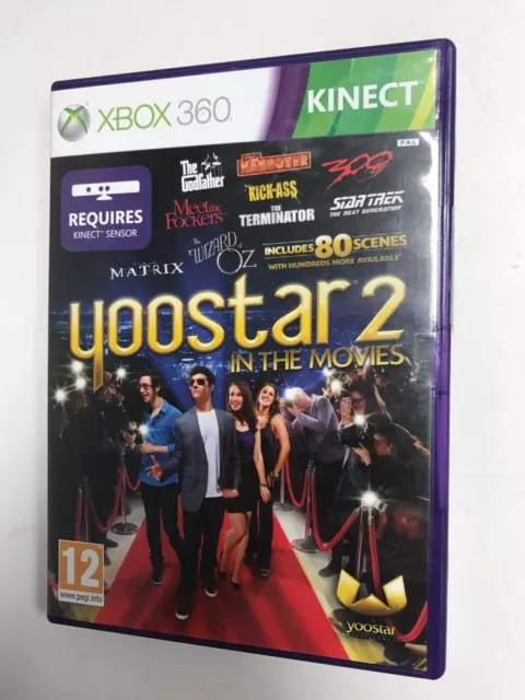 Yoostar 2 xbox shop 360