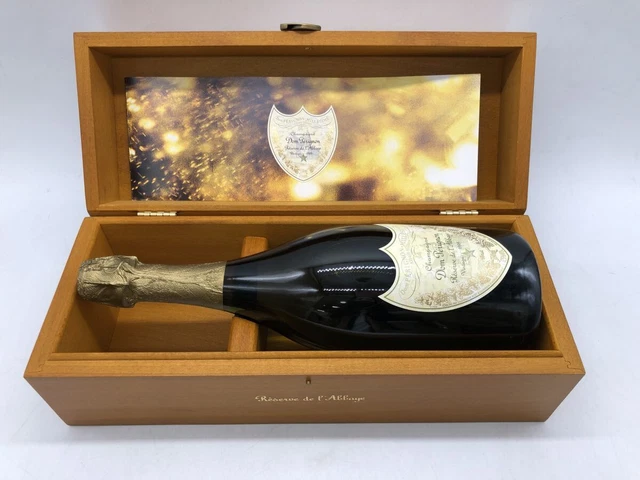 DOM PERIGNON Reserve de L'Abbaye 2003 EUR 1.500,00 - PicClick FR
