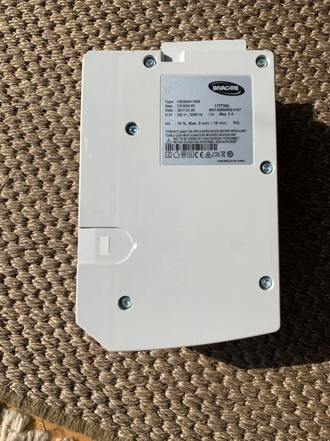 LINAK INVACARE ERGO Hospital Bed - CB3 Control Unit Kit 24V £83.90 ...