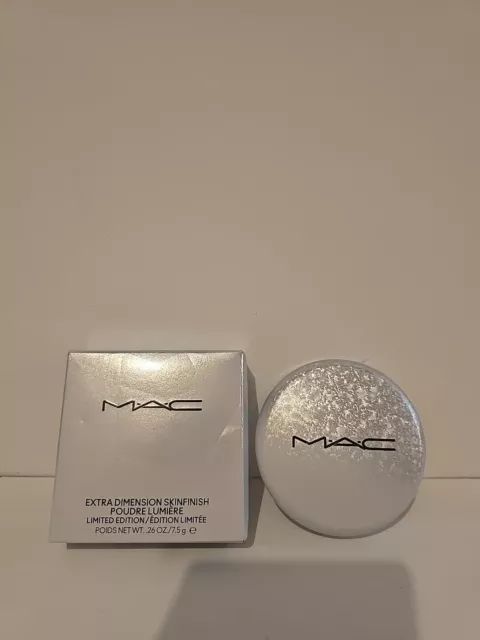 MAC Extra Dimension Skinfinish Limited Edition 7.5g Shade Gleamscape