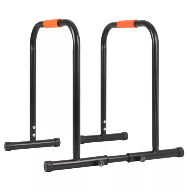 Parallel Bar Dip Station Heavy Tudy Dip Bars Parallettes Calisthenics Equipment