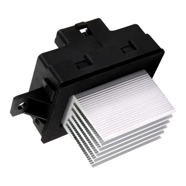 Nuovissima resistenza motore ventola 8E5Z19E624A 4P1589 per Zephyr Milan K3K7