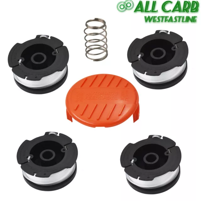 242885-01 GENUINE Black & Decker Trimmer Replacement Spool W/ Line