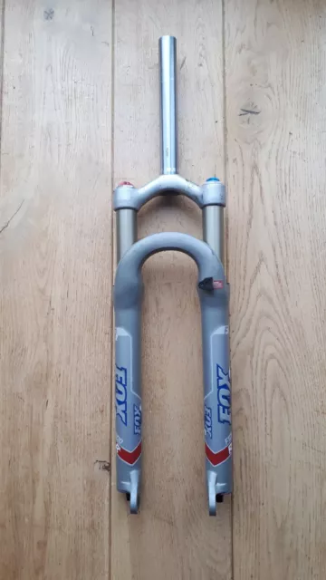 Fox 100mm sales fork 26