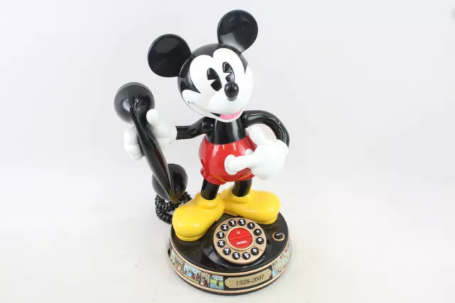 Disney Mybelle Mickey Maus Telefon 1928 - 2007