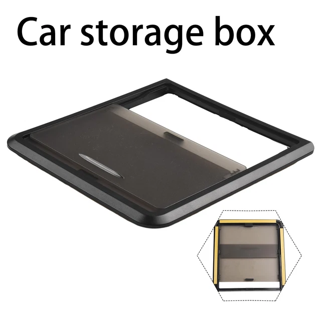 Plateau organisateur de Console centrale pour Tesla modèle 3 Y, robuste et, orga Plateau organisateur de Console centrale pour Tesla modèle 3 Y, robuste et, orga
