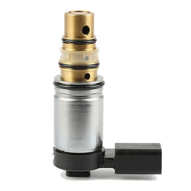1 x (valvola magnetica controllo compressore clima 1K0820803S, 1K820859F per sabbia cucchiaio