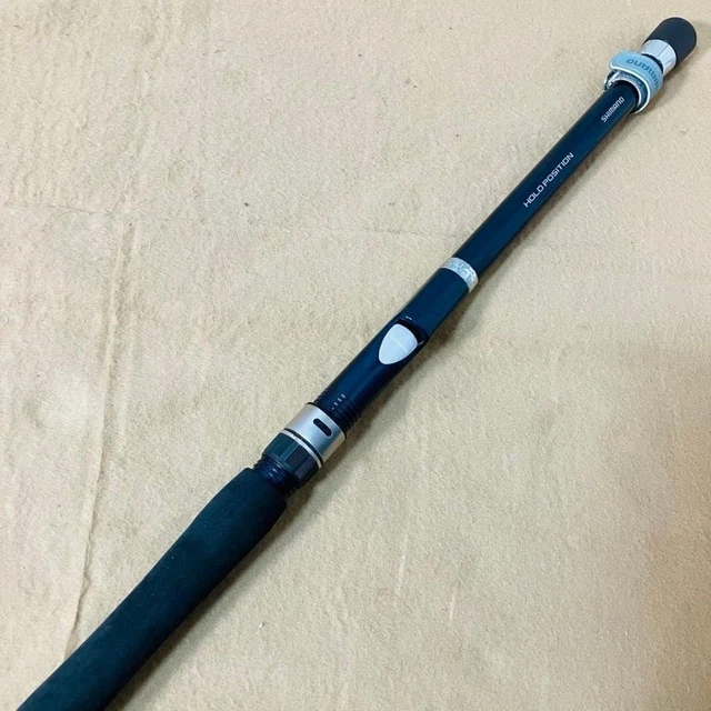 SHIMANO GENKAI 80-300T Boat Fishing Rod Used, Good Condition