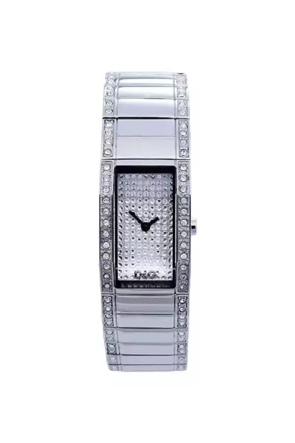 D&G Dolce et Gabbana Montre Robe pour Dames DW0276