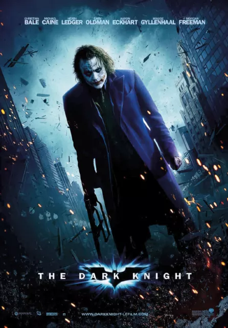 Batman - The Dark Knight Poster 68 x 98 cm