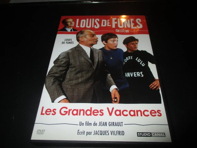 Les Grandes Vacances De Funes Streaming