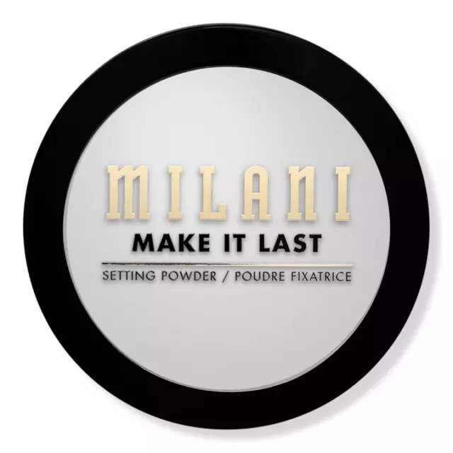 MILANI MAKE IT Last Mattifying Setting Powder 0.25 Oz $8.47 - PicClick