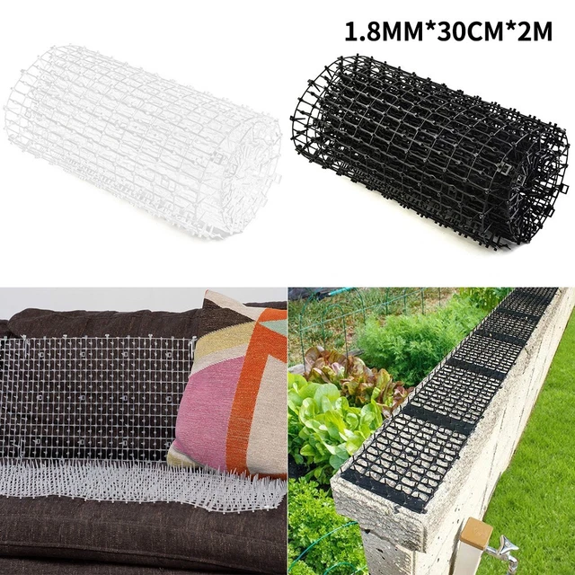 Tappetino Gatto Scat Giardino Gardez Chat Loin Tappetini Plastiqu Pointe