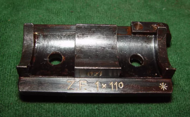 WWII German "dzl Z.F. 1х11" Scope Mount for WEHRMACHT ANTI-TANK Gun WWII German "dzl Z.F. 1х11" Scope Mount for WEHRMACHT ANTI-TANK Gun