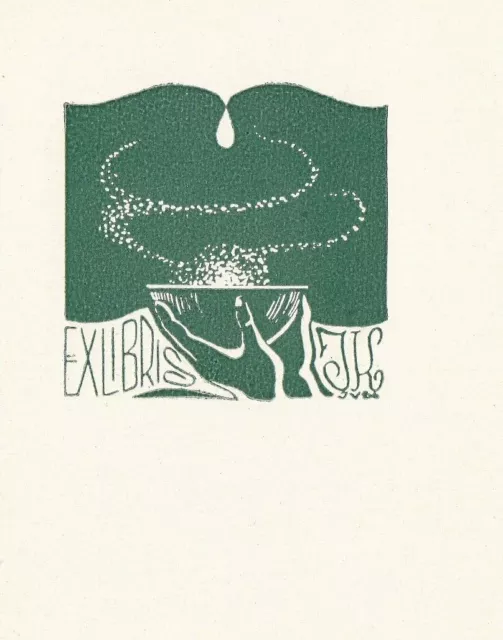 ✒ Ex Libris J.k.