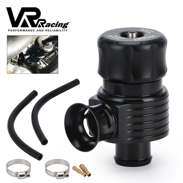 DIVERTER VALVE BLOW Off Valve BOV For MK4 VW Passat Audi 1.8T 2.7T GTI
