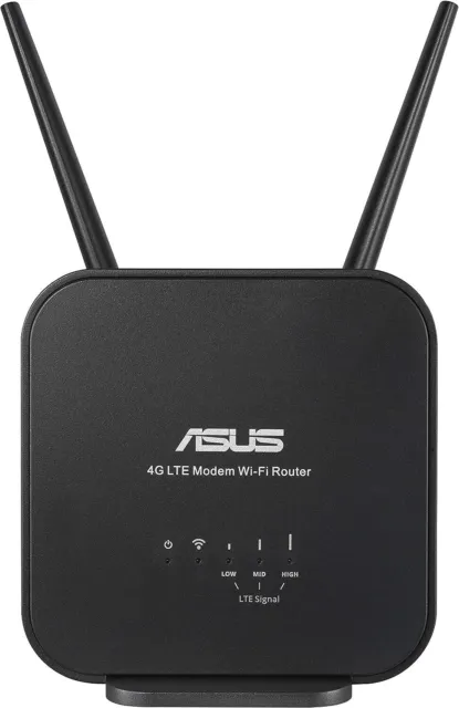 Difettoso! Asus 4G-AC53U AC750 LTE router wireless