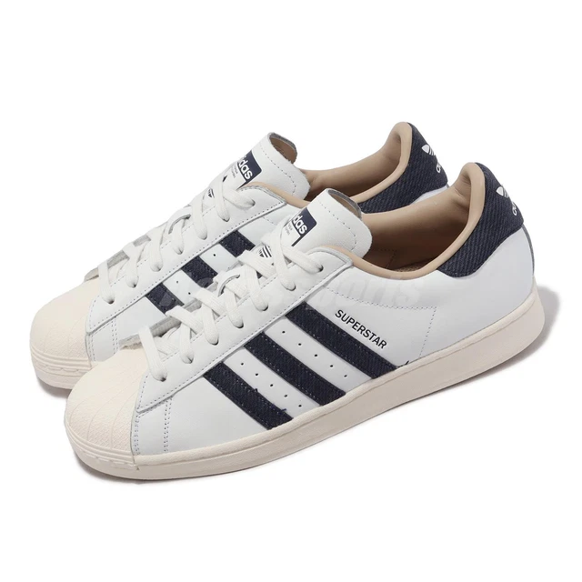 adidas Originals Superstar White Supplier Color Men Unisex Classic Casual ID4685