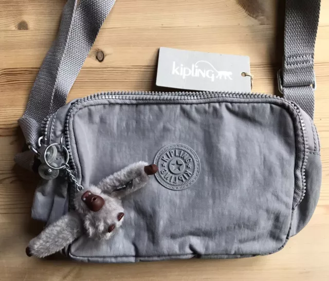 KIPLING MEDIUM CROSS body bag new 10.99 PicClick UK
