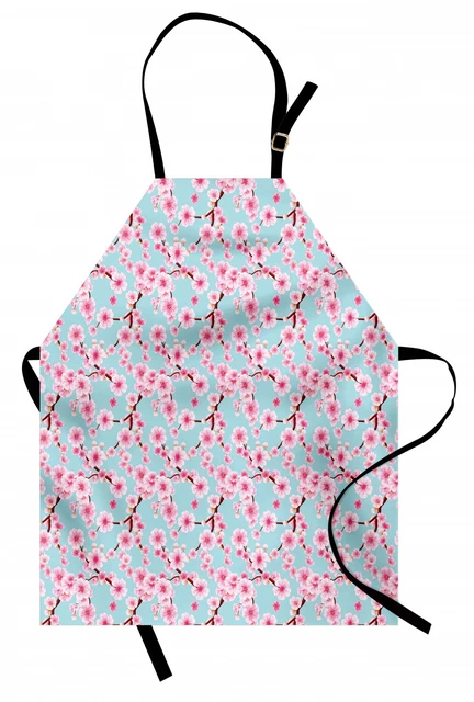 Tablier De Jardin Personnalisable YONACREA - Taille Unique | 90% Polyester/10% Coton | 2 Poches