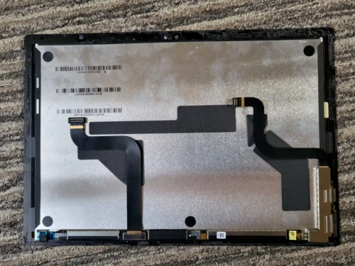 MICROSOFT SURFACE PRO 6 1807 12.3'' LCD TOUCH SCREEN DIGITIZER Genuine