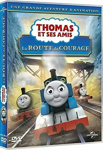 2996142 - Thomas et Ses Amis - La Route du Courage