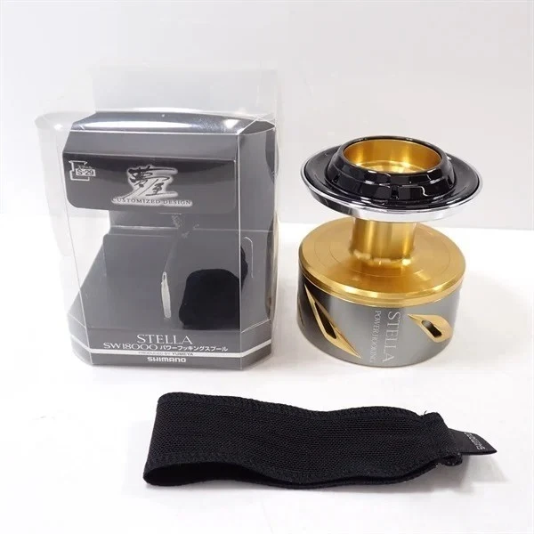 SHIMANO YUMEYA 14 STELLA C2500 F3 spool 489626 £249.27 - PicClick UK