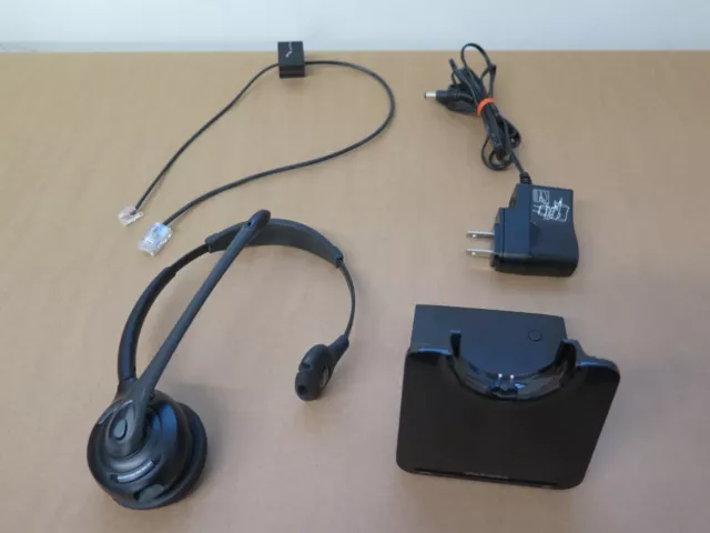 Plantronics hotsell headset co52