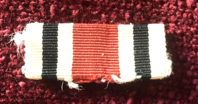 BRITISH MEDAL RIBBON Special Constabulary Police Medal King George V £0 ...