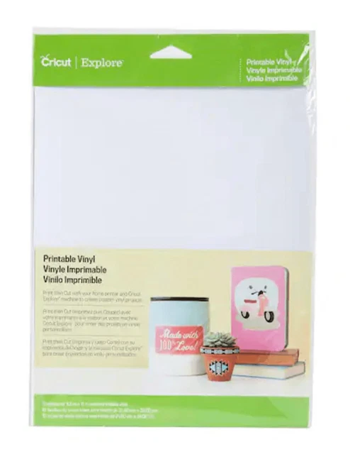CRICUT EXPLORE AIR 2 With Accessories And Vinyl Lot Craft Cricut 49 
