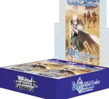Bianco nero - display booster: Gekijouban Fate/Grand Order (16 confezioni) - JP