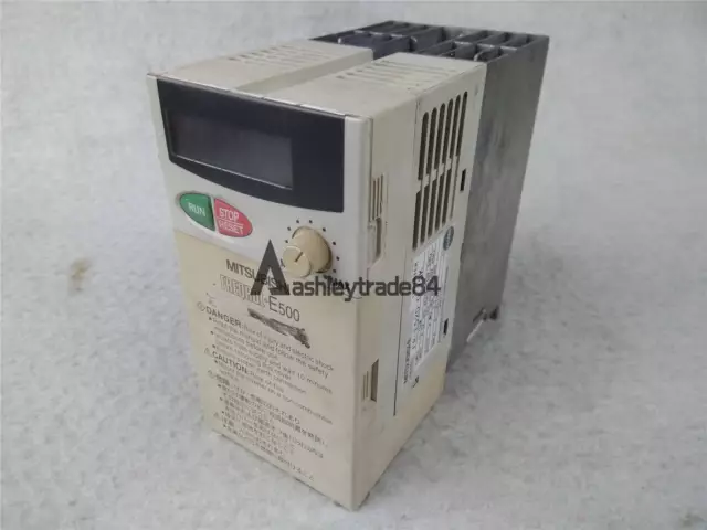 1PC Used Mitsubishi FR-E520-0.75K Inverter