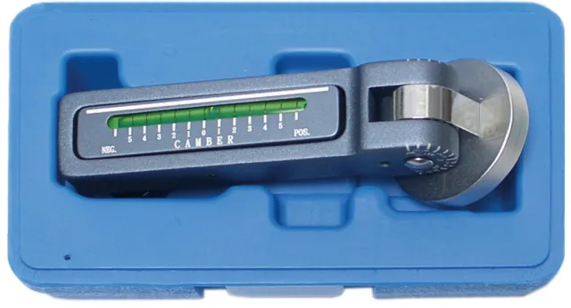 BGS Magnetisches Radsturz-Einstellwerkzeug mit doppelter Verstellmöglichkeit