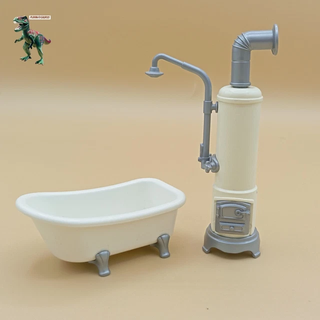 Playmobil Bathroom With Shower Chair Playmobil My Life Bathroom