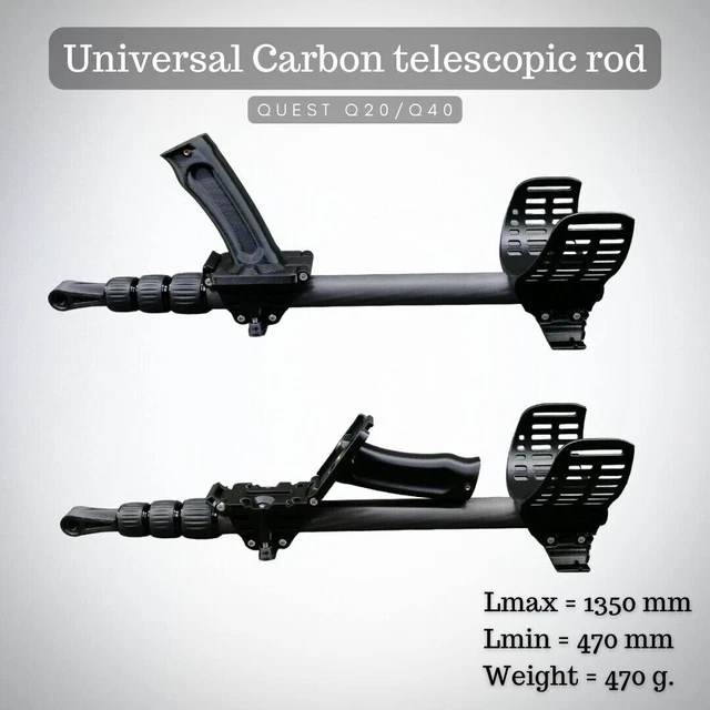 L-Style Steli Carbon Silent Straight Per Freccette - Dritti, Con Anelli Champagne, 130 Mm - 4