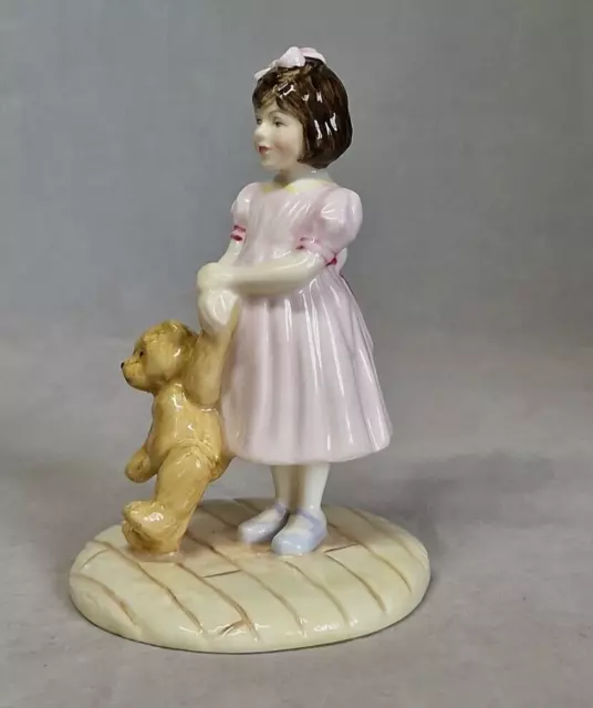 Vintage Royal Doulton Figurine, 'Sugar & Spice', HN4103 by Nada M. Pedley 2