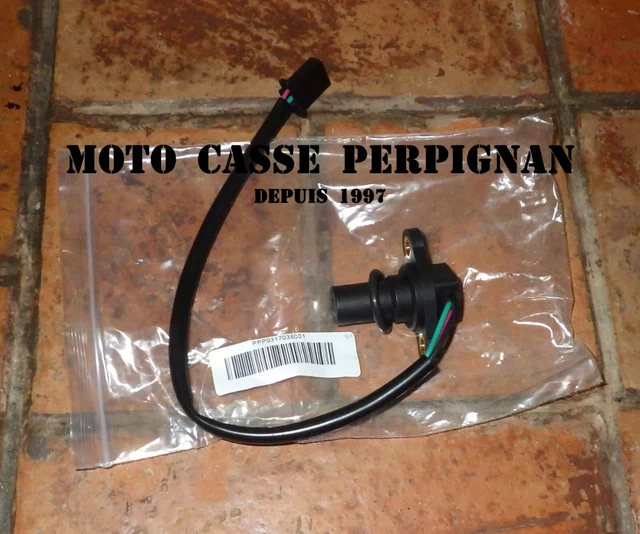 Capteur De Vitesse Pour Honda CB 600 (2004-2006) Et CBR 900 (2000-2001) - Réf. OEM 37700MCJ003 - 3