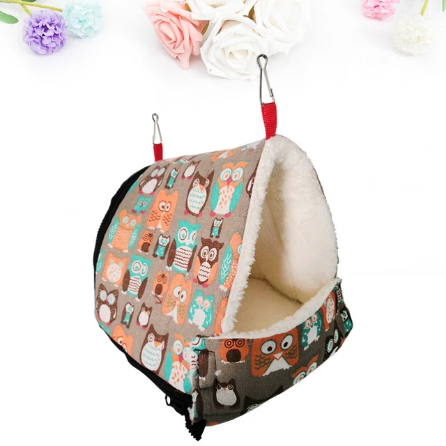 1pc Pet Bett Abnehmbare Winter Warme Bett Hängematte Pet Liefert