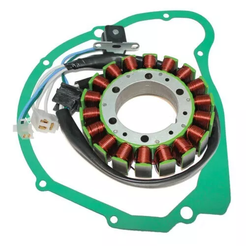 Stator & Gasket for Suzuki VL1500T Vl 1500 VL1500 Boulevard C90 1500 2005-2009