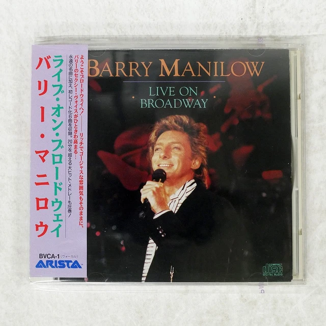 Barry Manilow 国内版CD9枚　見本版含む Amazon.co.jp: Essential Barry Manilow: ミュージック