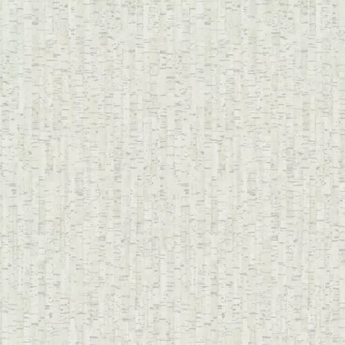 Rasch Montado Neutral Pale Beige Subtle Metallic Silver Cork Effect Wallpaper 3