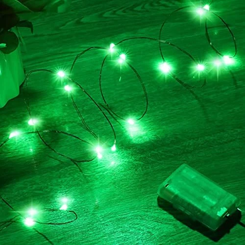 Mini St. Patrick's DayLights Operate, 1 Pack W...