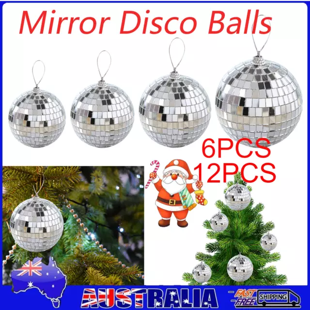 DISCO BALL DECOR Mini Disco Balls Decoration Mini Disco Ball