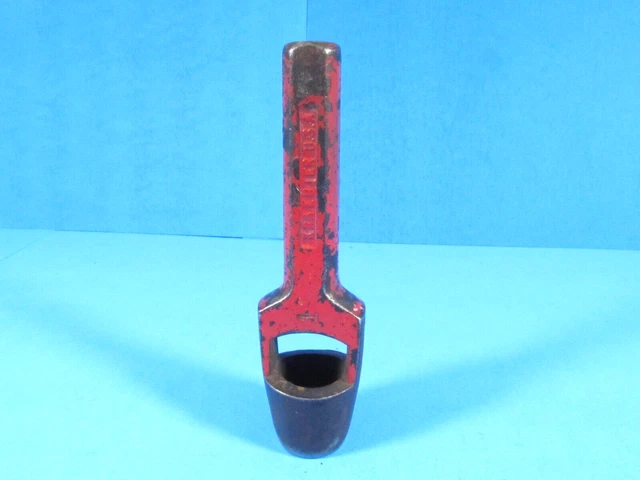 Kraeuter USA 1" arch leather or rubber gasket hole punch