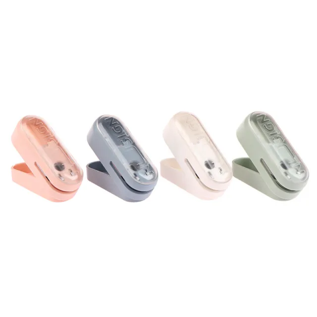 1pc Mini Round Hole A4 Paper Puncher, Portable Manual Loose Leaf