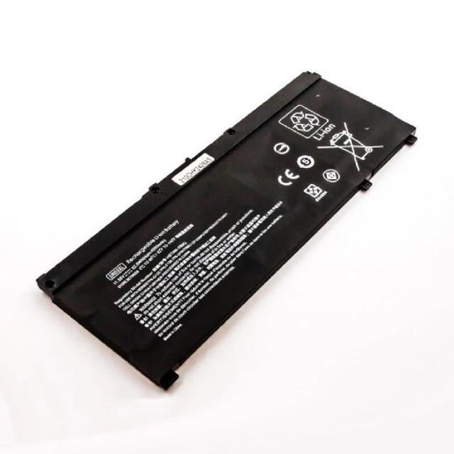 Batteria Compatibile Hp Pavilion 15-Cx - Li-Poly - 11,55V - 4550Mah - 52,5Wh