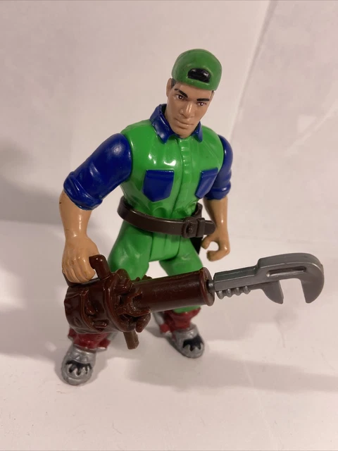 Hot Wheels Luigi Circuit Special - Replica Die-Cast 1:64 Da Super Mario Kart, 5cm - 3